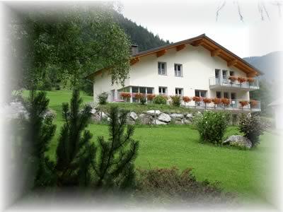 布兰德Haus Blankus公寓 外观 照片