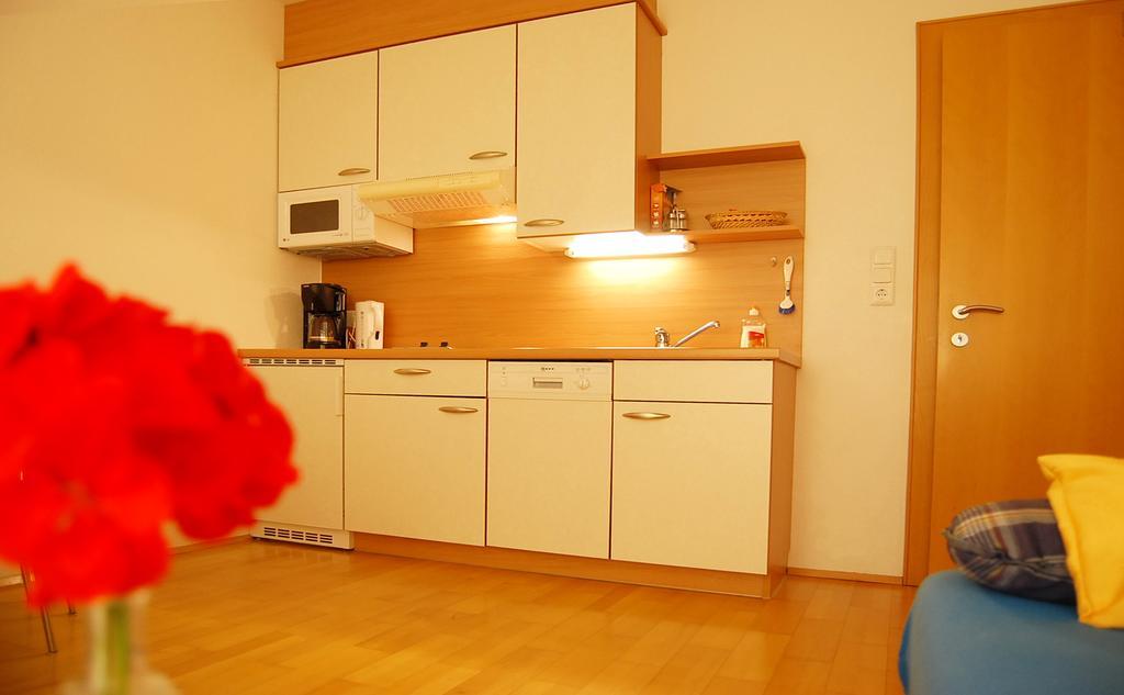布兰德Haus Blankus公寓 外观 照片